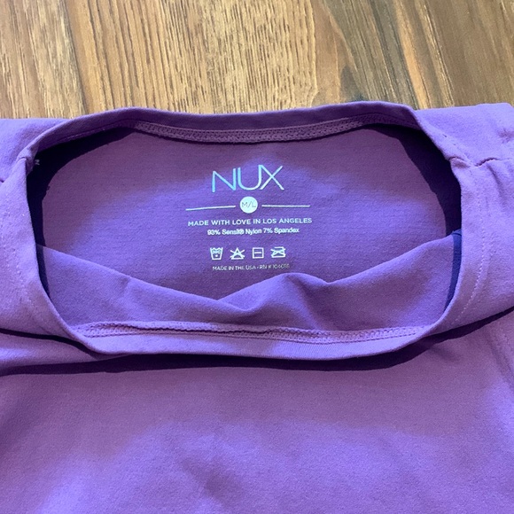 NUX Tank Top - Picture 4 of 4